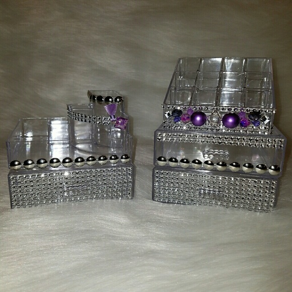 Makeup Organizer - Picture 3 of 3